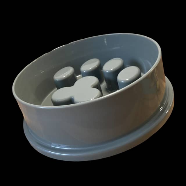 Slow Feeder Dog Bowl from Wiggles Pet Care Ltd - wigglespetcare.co.uk